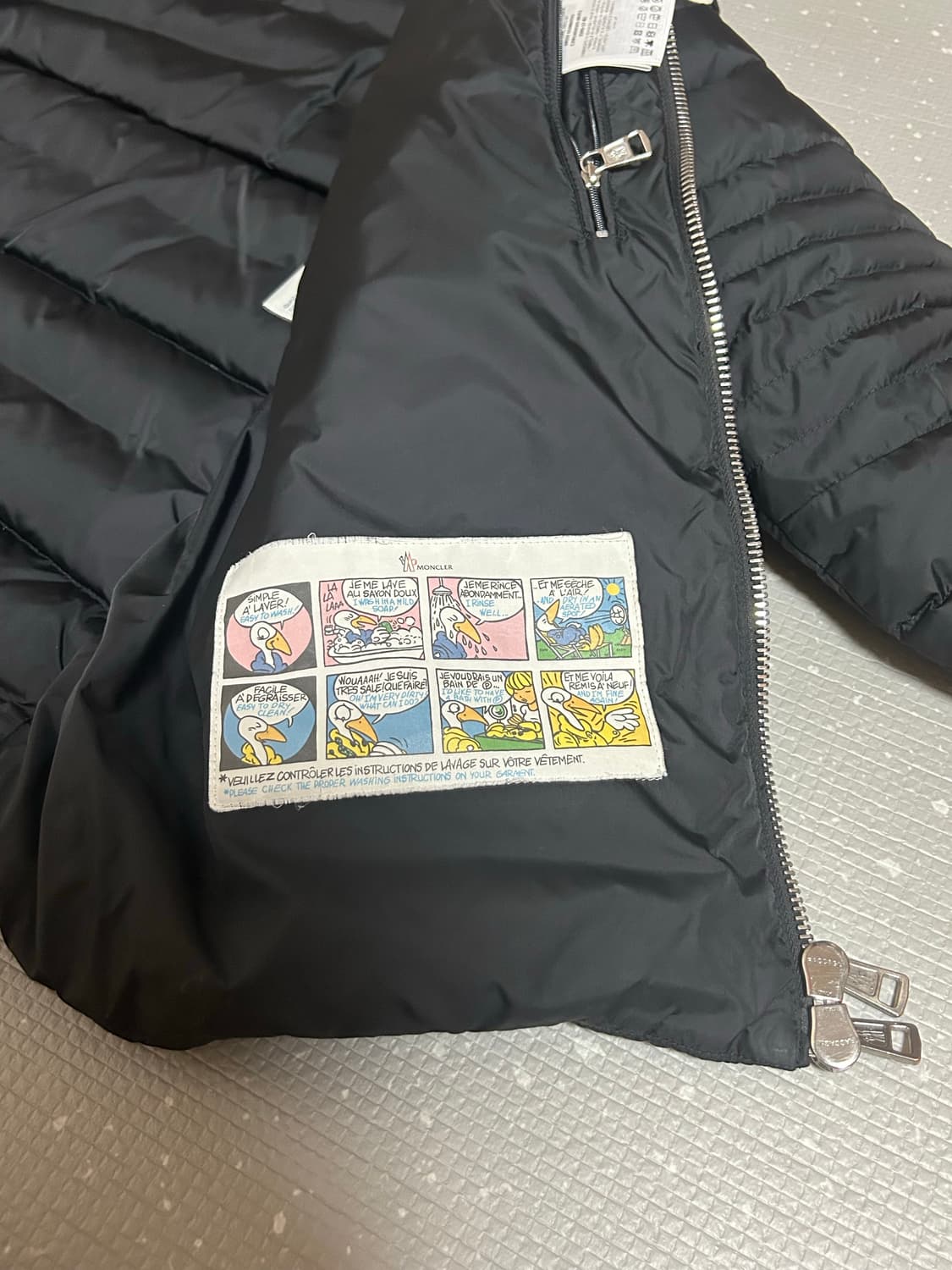 몽클레어 아미오트 3사이즈 상품이미지5