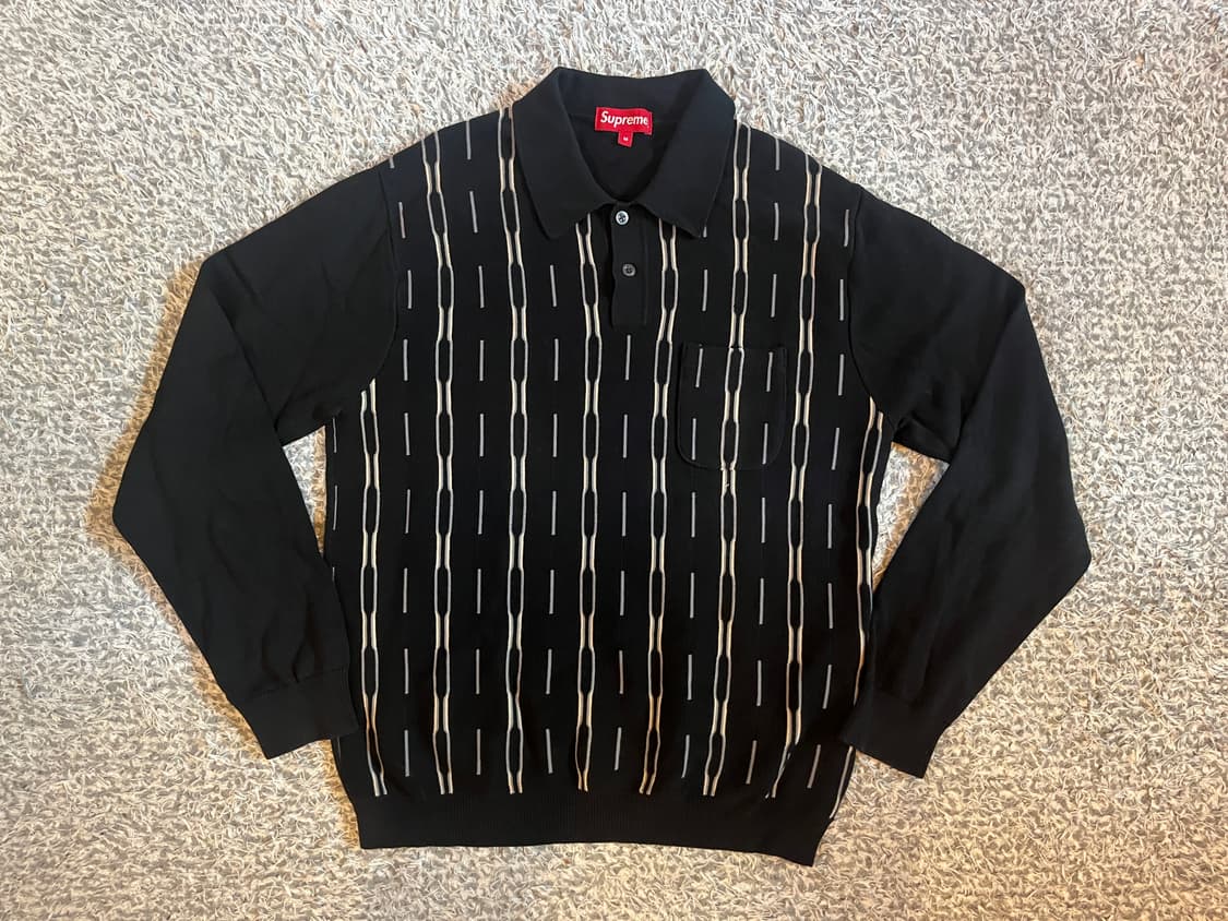 Supreme Knit Polo 상품이미지1