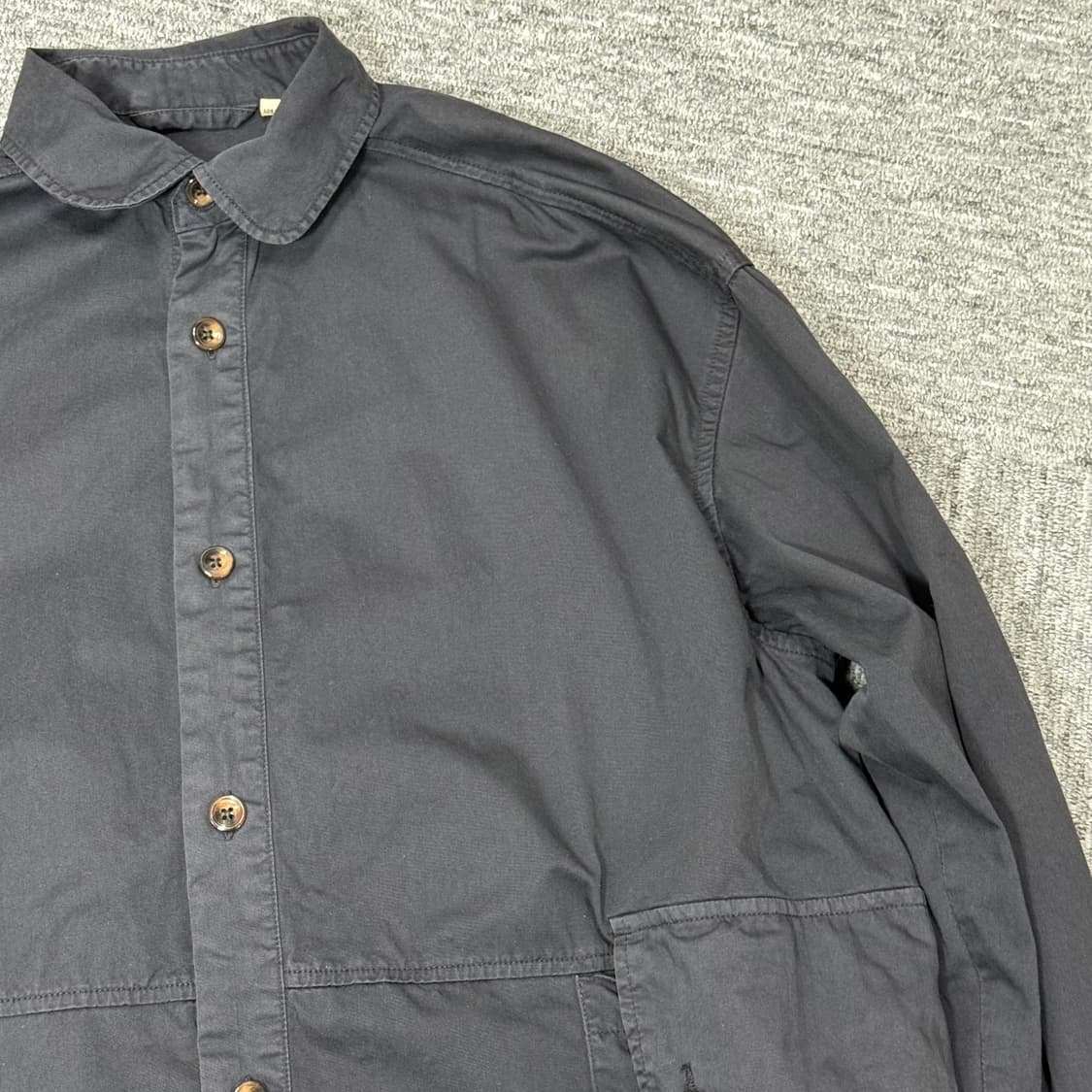 빈티지 아웃도어 사파리 유틸리티 셔츠 | 상태 좋음 상품이미지3