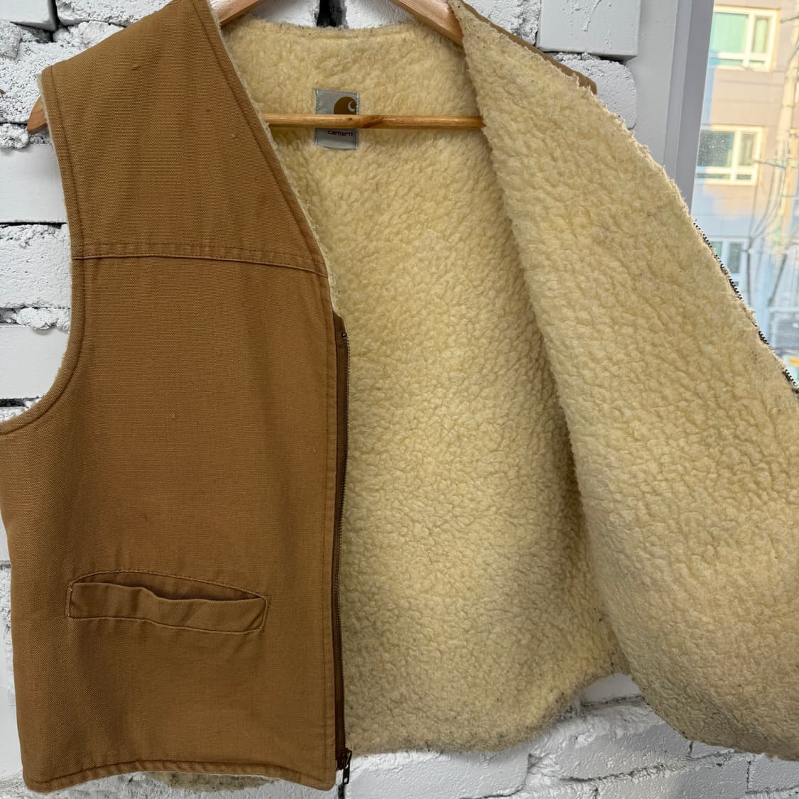 칼하트 베스트  상품이미지4