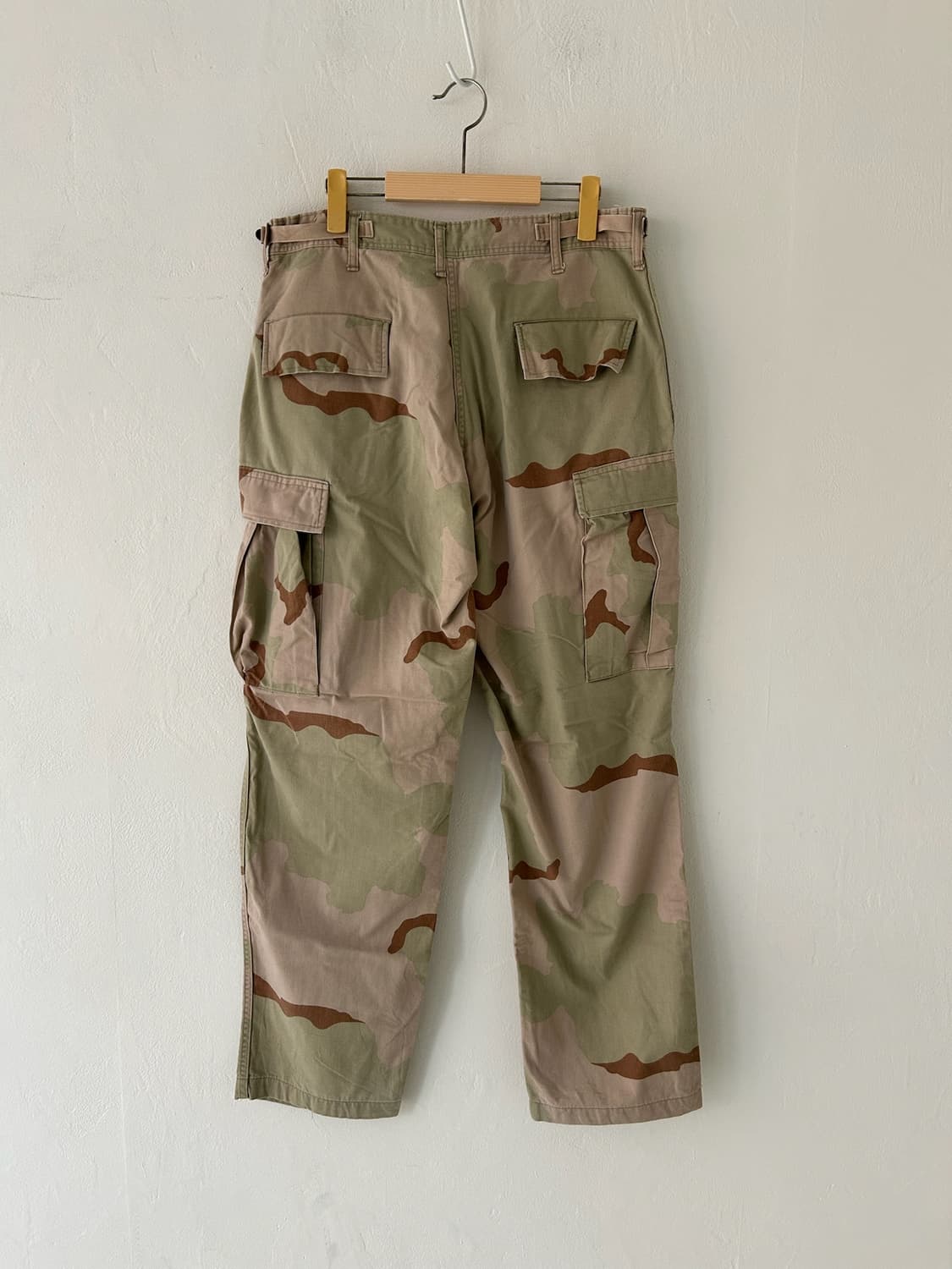 90's U.S Army Desert Camo BDU Combat PT 상품이미지8