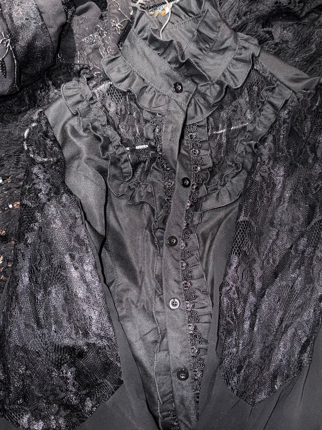 빈티지 블라우스 상품이미지1