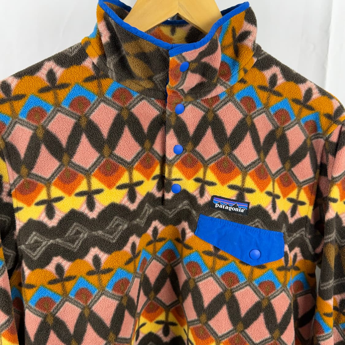 Patagonia]파타고니아 신칠라 아즈텍 L사이즈 상품이미지3