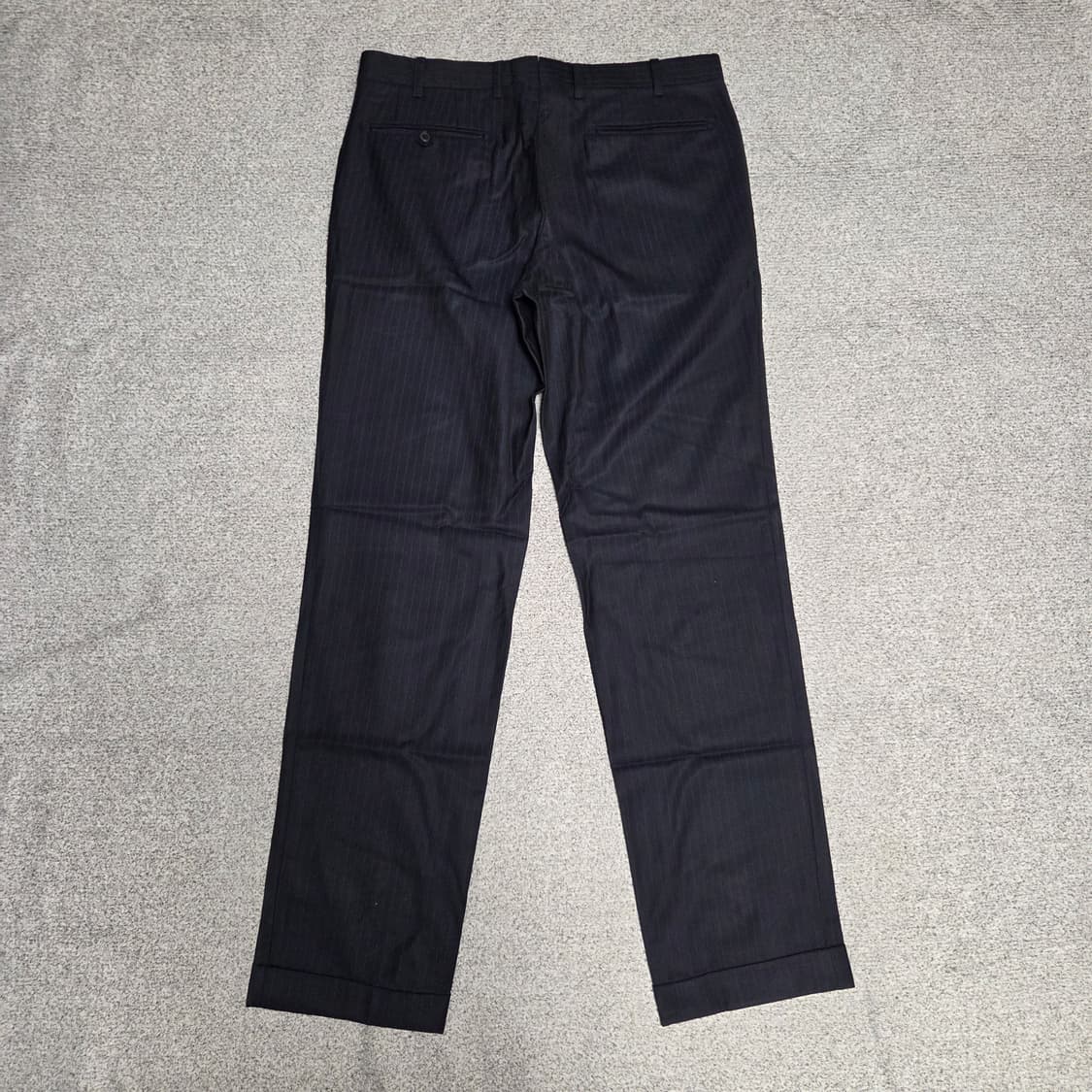 일본제 Paul Stuart 울 정장 셋업 L(100)/32 상품이미지9