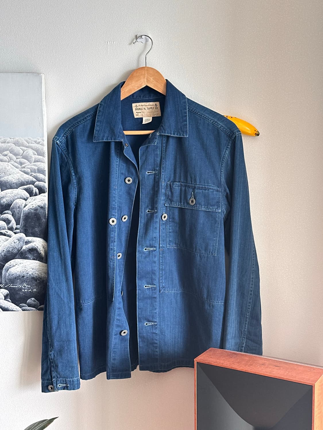 RRL HBT 프렌치자켓 상품이미지1