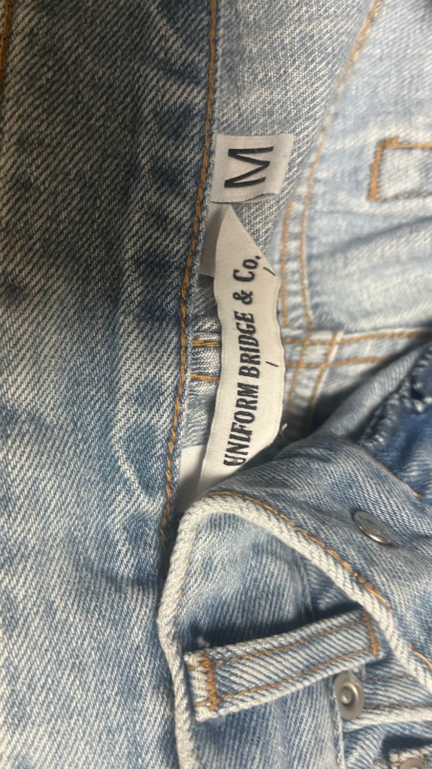 유니폼브릿지 연청 m 상품이미지1