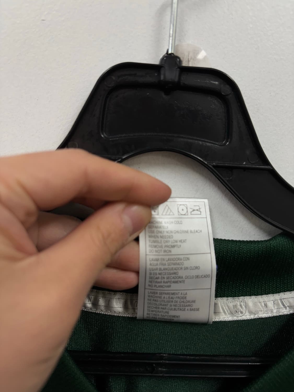 NFL 올드스쿨 빈티지 럭비티 상품이미지6