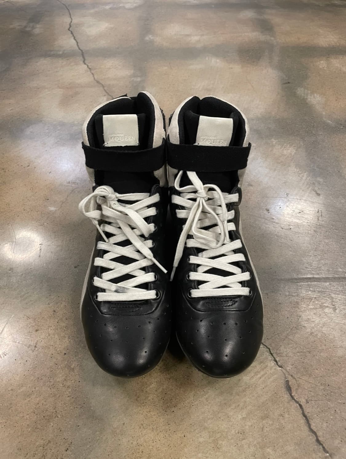 2009年 Puma x AMQ WELTERWEIGHT Mid 상품이미지3