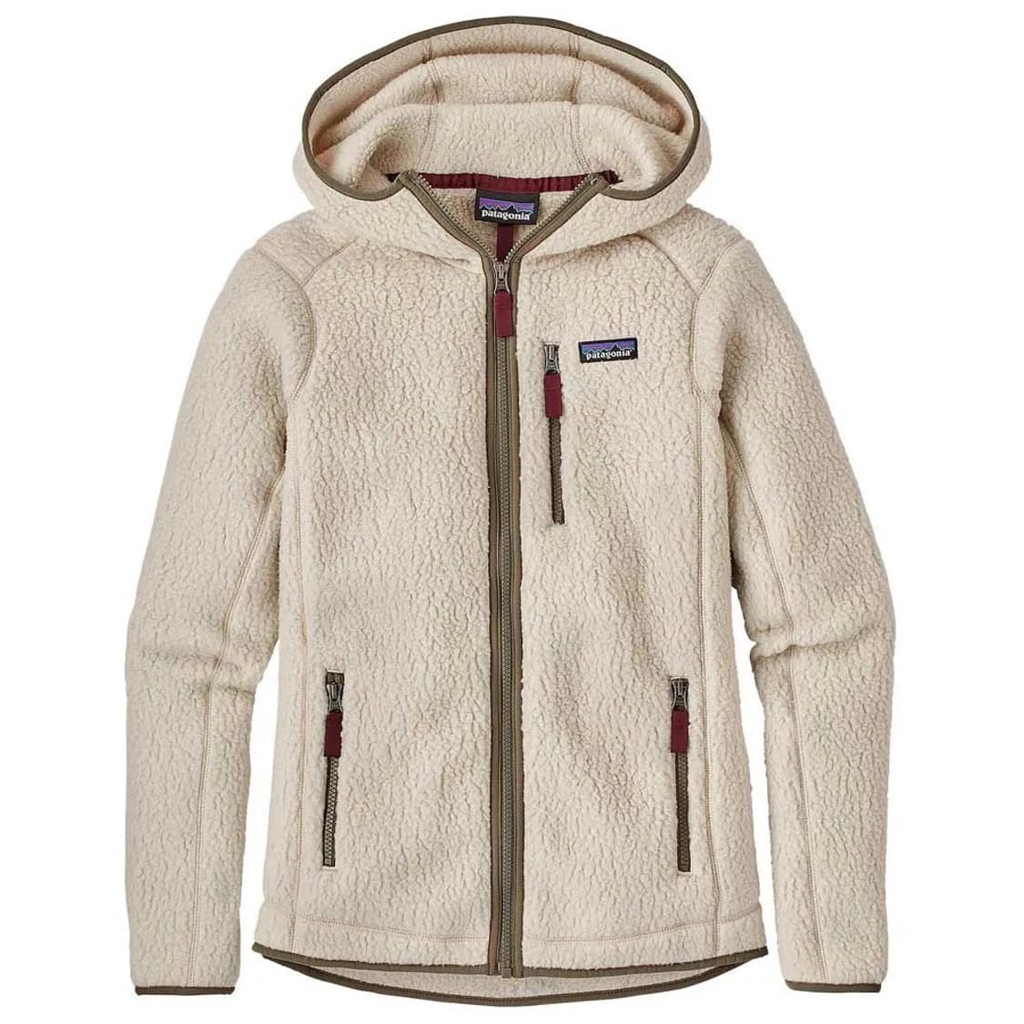 파타고니아 Patagonia 레트로 파일 플리스 후드집업 자켓 상품이미지6