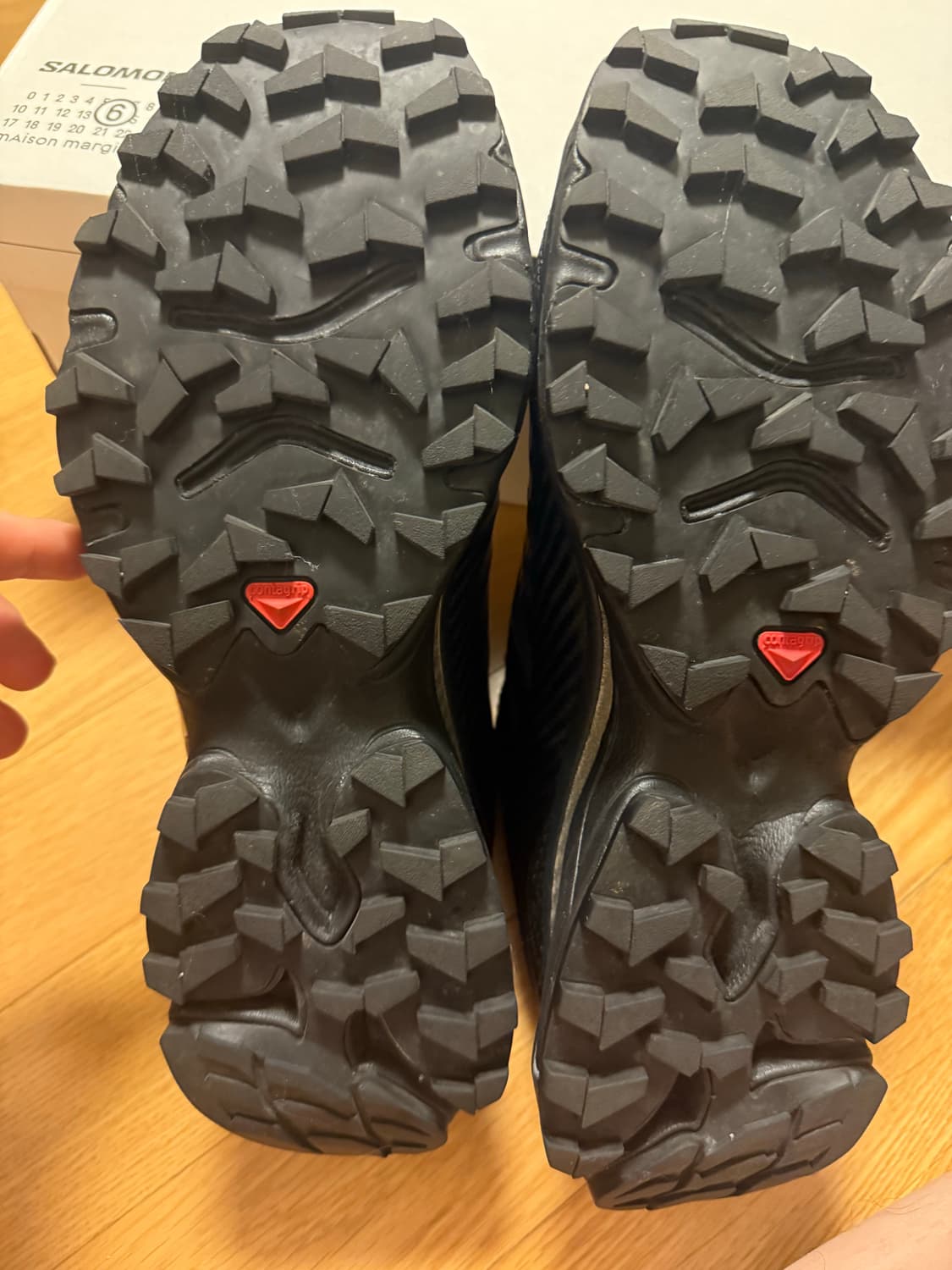 살로몬 마르지엘라 뮬 XT-4 상품이미지4