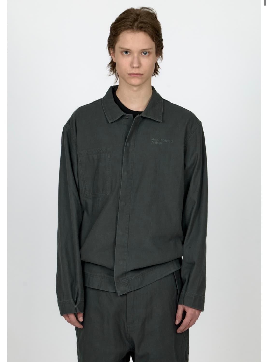 플라스틱프로덕트 자켓((MPa PLANT JACKET) 상품이미지1