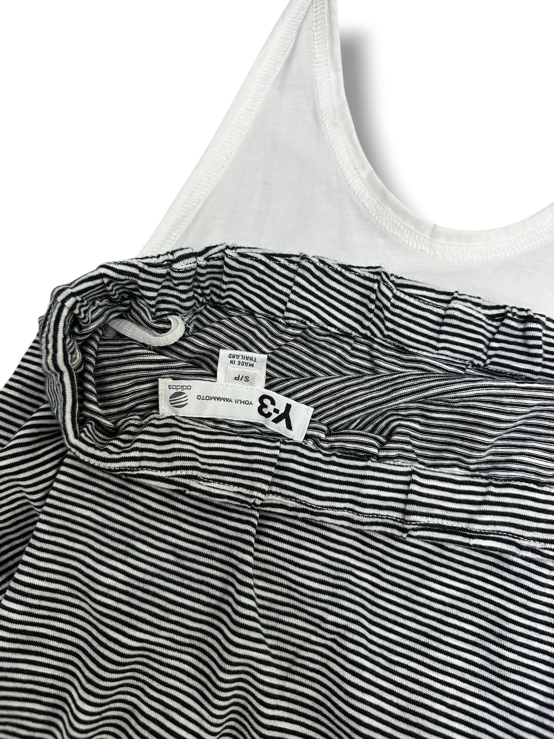 [Y-3] yohji yamamoto long sleeveless 상품이미지5
