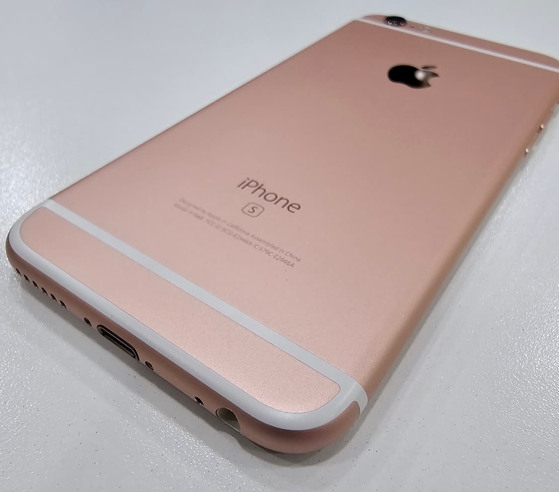 [순정 국내배송] 아이폰6S 128GB 배터리신품 무음카메라 상품이미지6