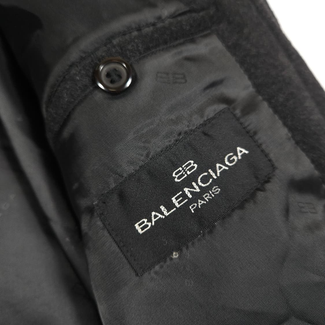 발렌시아가 싱글 코트  상품이미지8