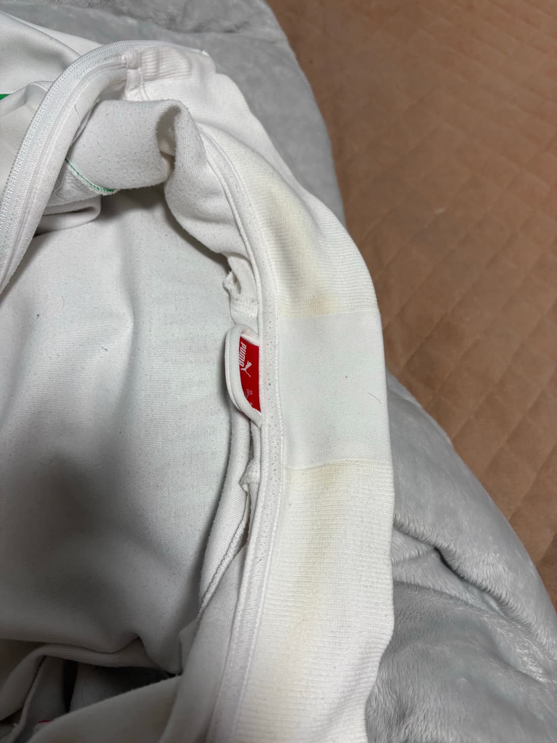 퓨마 이탈리아 국대 져지 L 상품이미지4