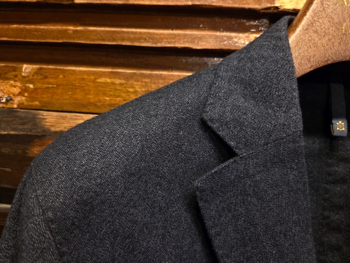 몬테도로 트위드자켓 상품이미지4