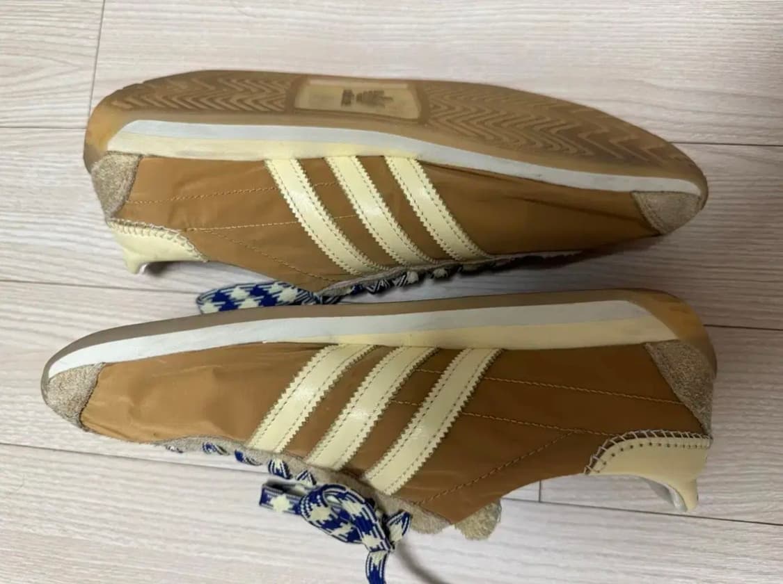 [급처]아디다스 웨일스 보너 컨트리 메사 275 상품이미지3