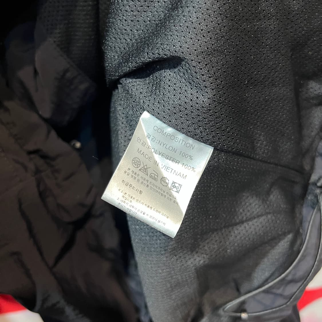 트래블 바람막이 자켓 상품이미지4