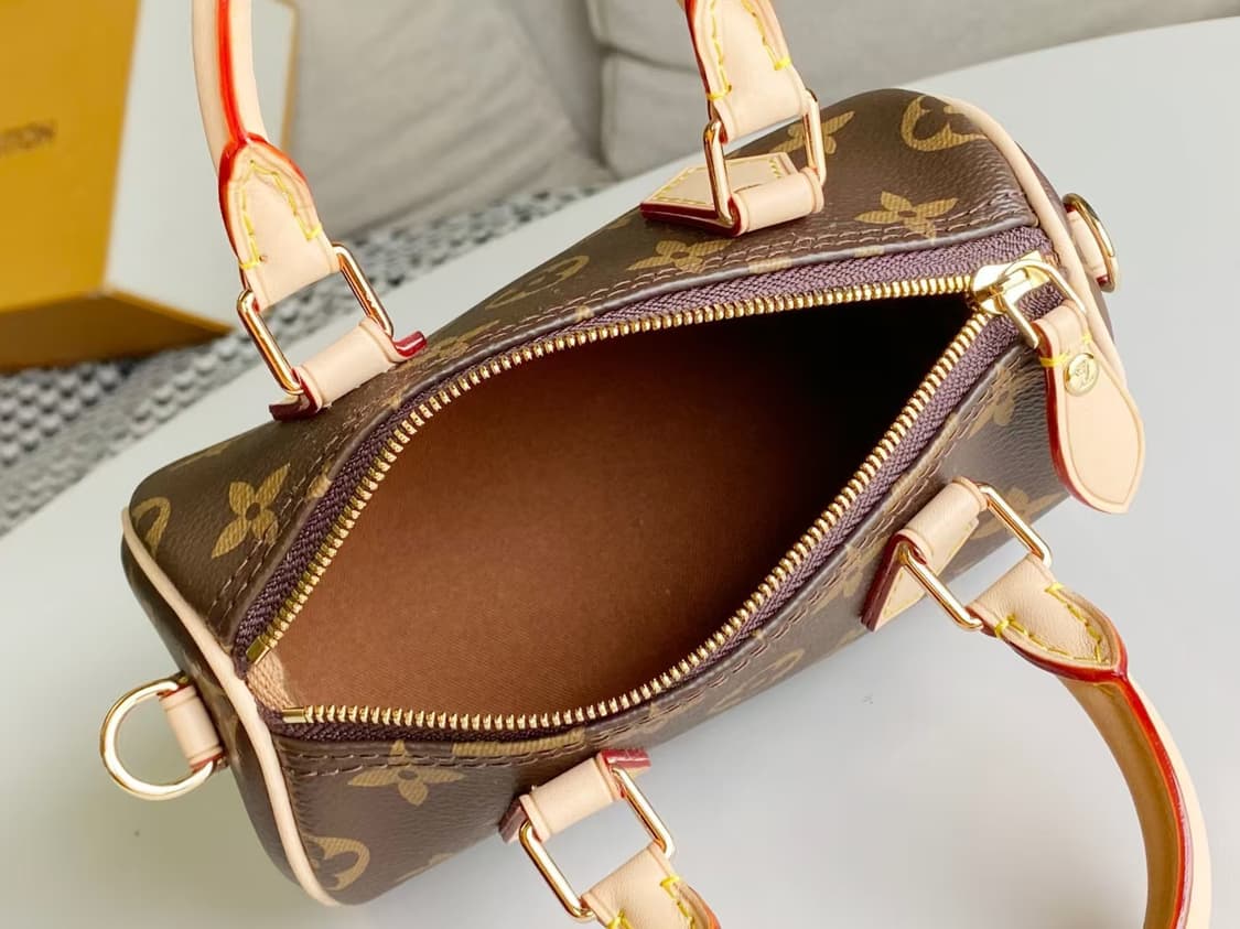 루이비통 나노 스피디 모노그램 상품이미지4