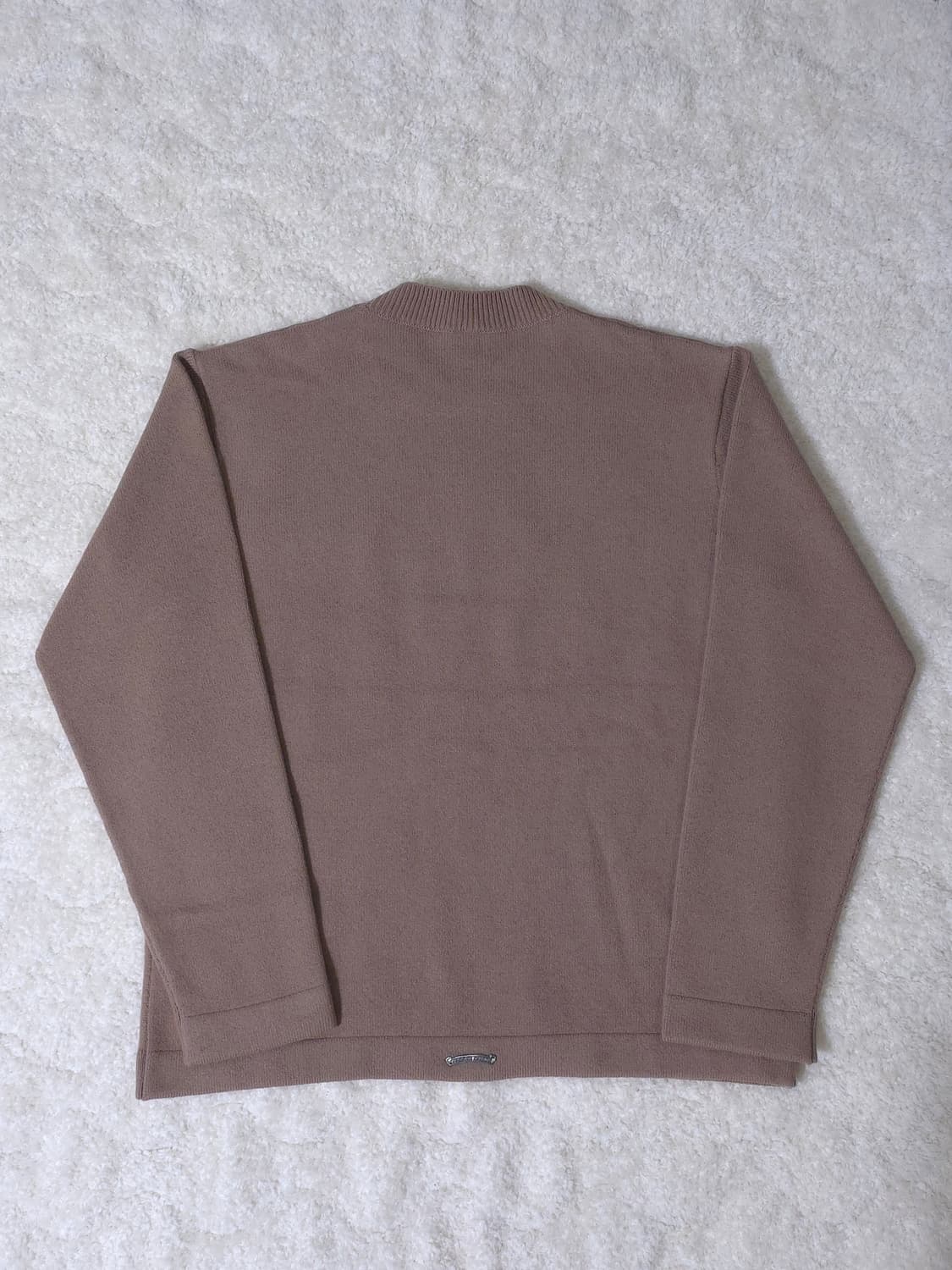 [L] 크롬하츠 세메터리 헐리우드 캐시미어 니트 상품이미지2