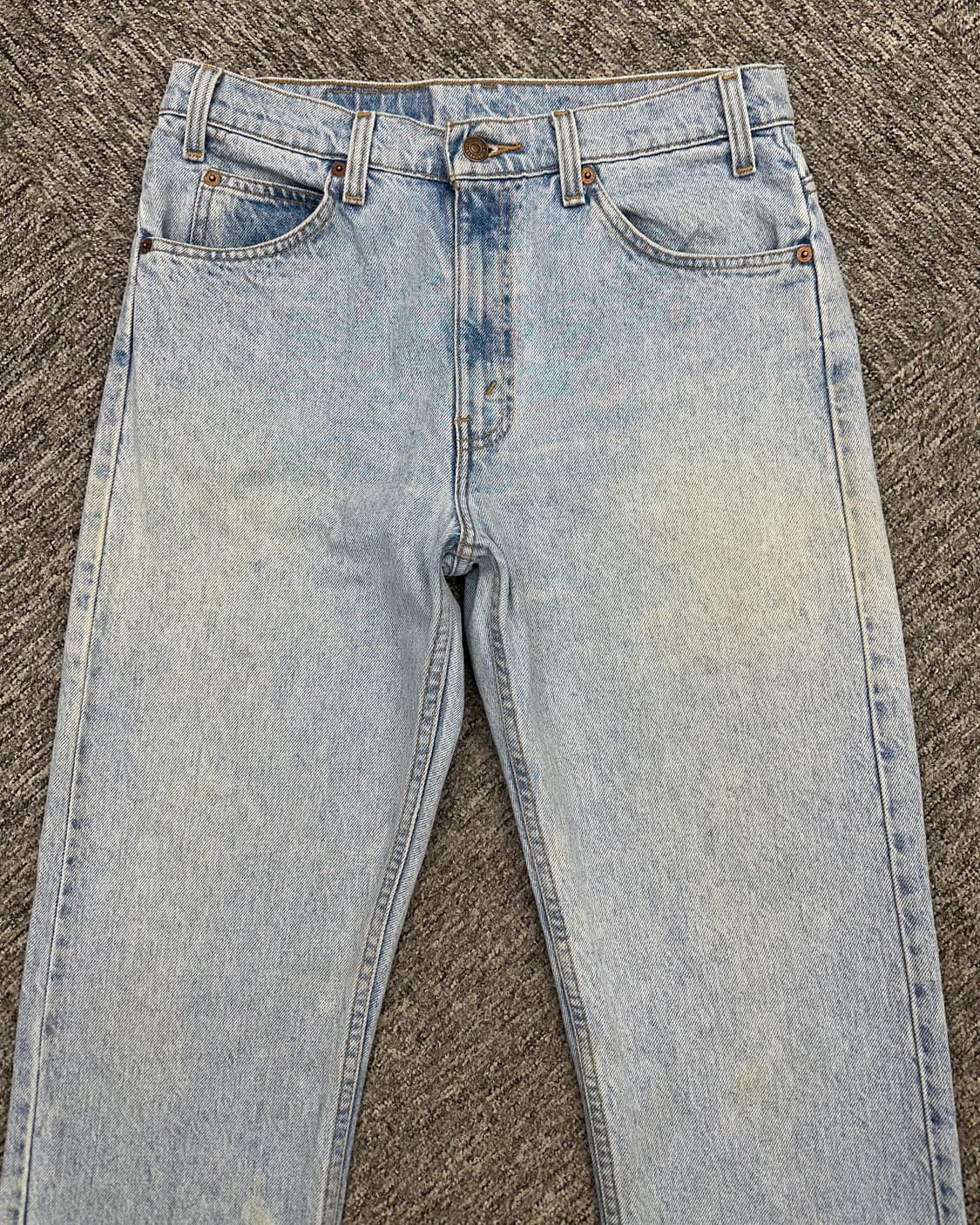 (허단40)90'S 리바이스 505 오렌지탭-M1772 상품이미지5