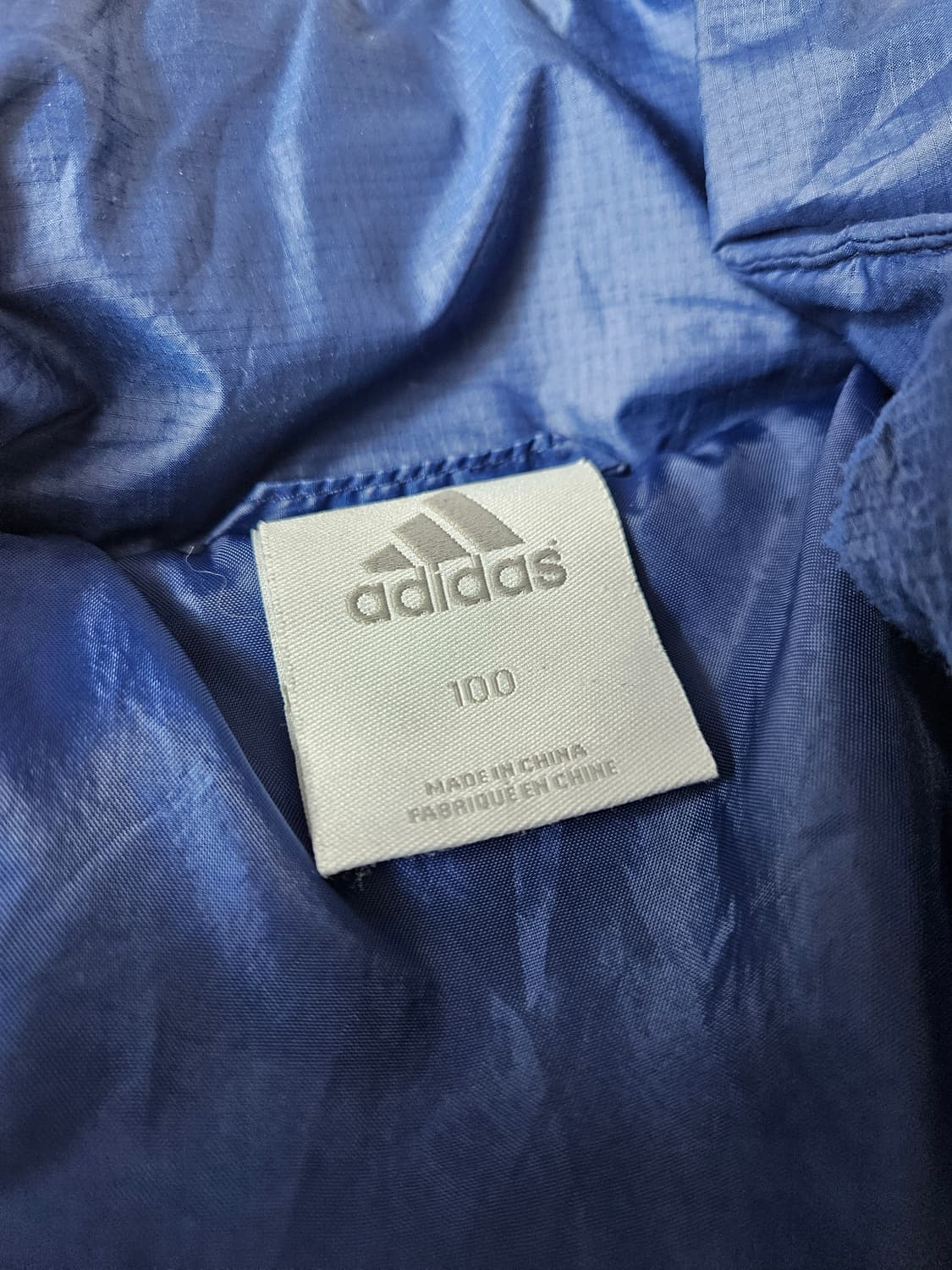 아디다스 콘디12 패디드 자켓 누빔 경량패딩 자켓 100 상품이미지3