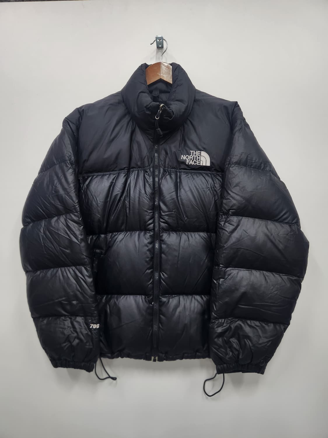 노스페이스 700 블랙 페딩 상품이미지1
