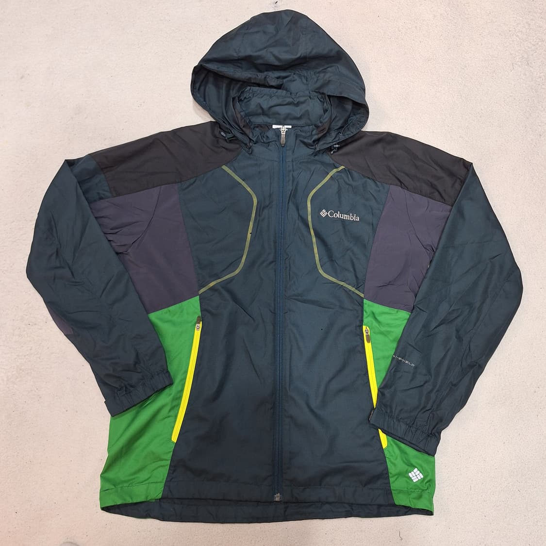 콜롬비아  바람막이95 상품이미지1