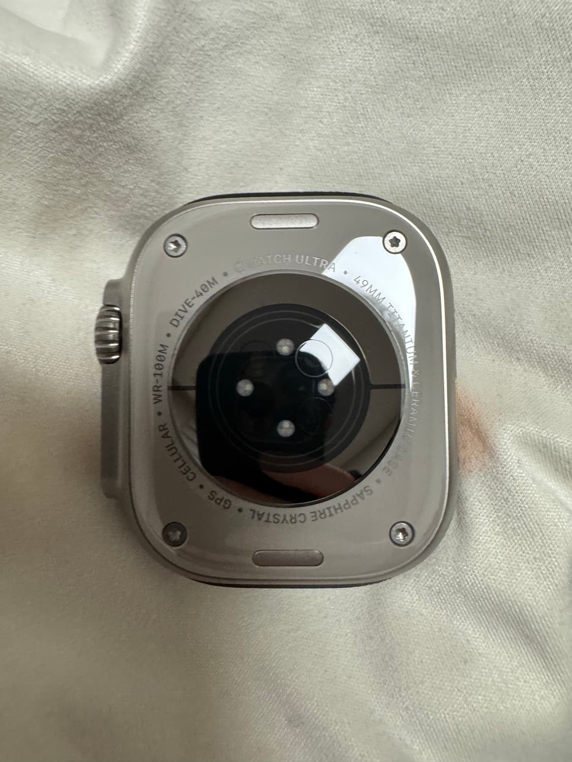 애플워치 울트라3 밀레니즈루프+애플 오션밴드 상품이미지3