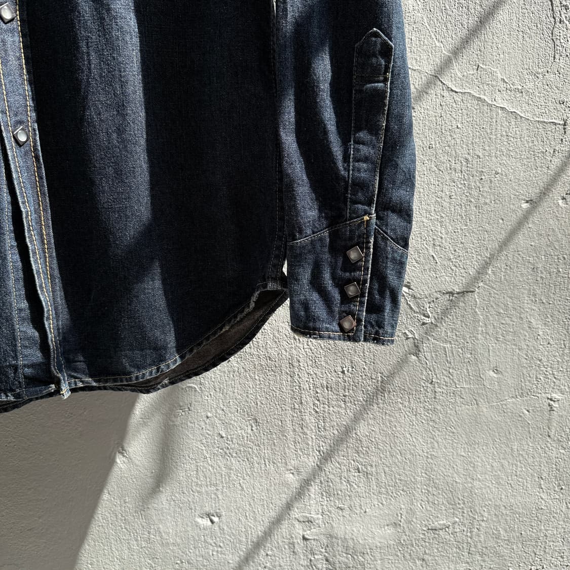리바이스 레드룹 데님셔츠 상품이미지5