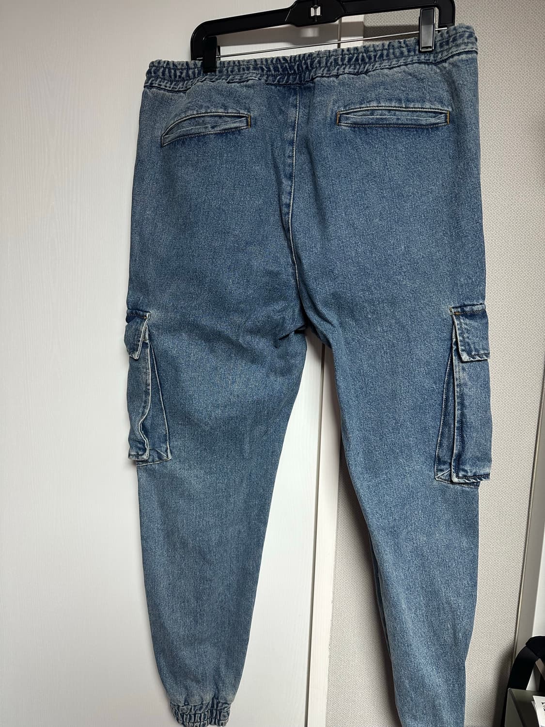 준지 20ss 데님조거 50 사이즈 상품이미지2