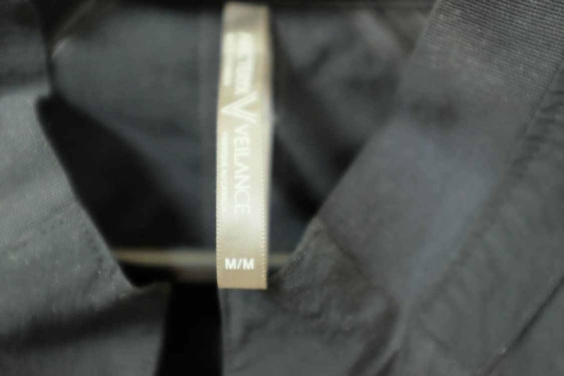 베일런스 네미스 자켓  상품이미지3