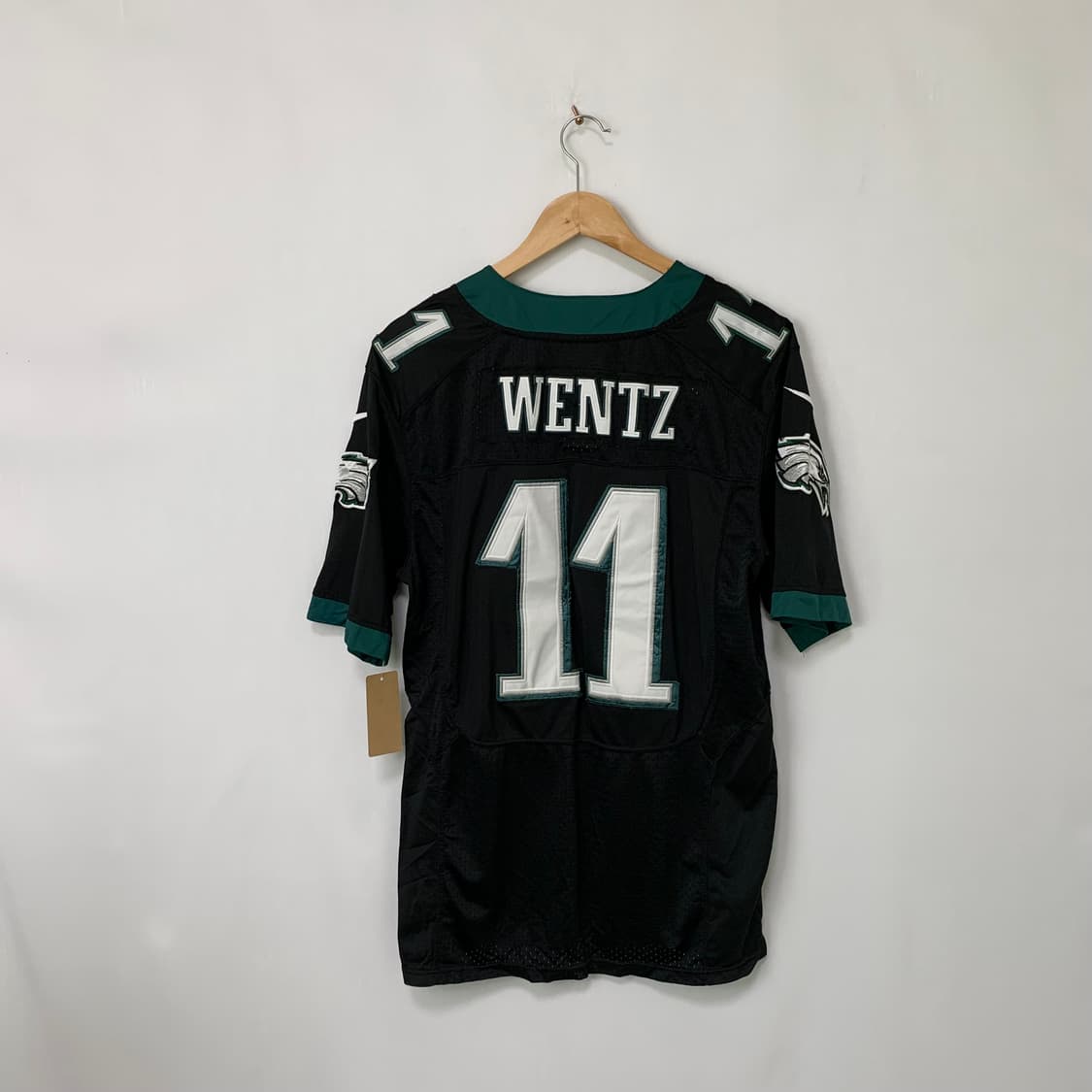 리복 하키 져지 유니폼 빈티지 체육복트레이닝운동복 NFL 상품이미지2