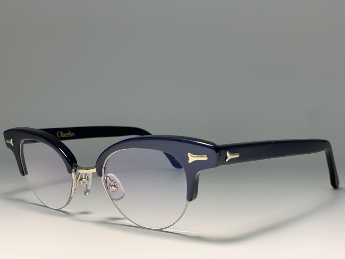 버디옵티컬 Oberlin NAVY PEARL 티타늄 일본 하은테 0077 상품이미지6