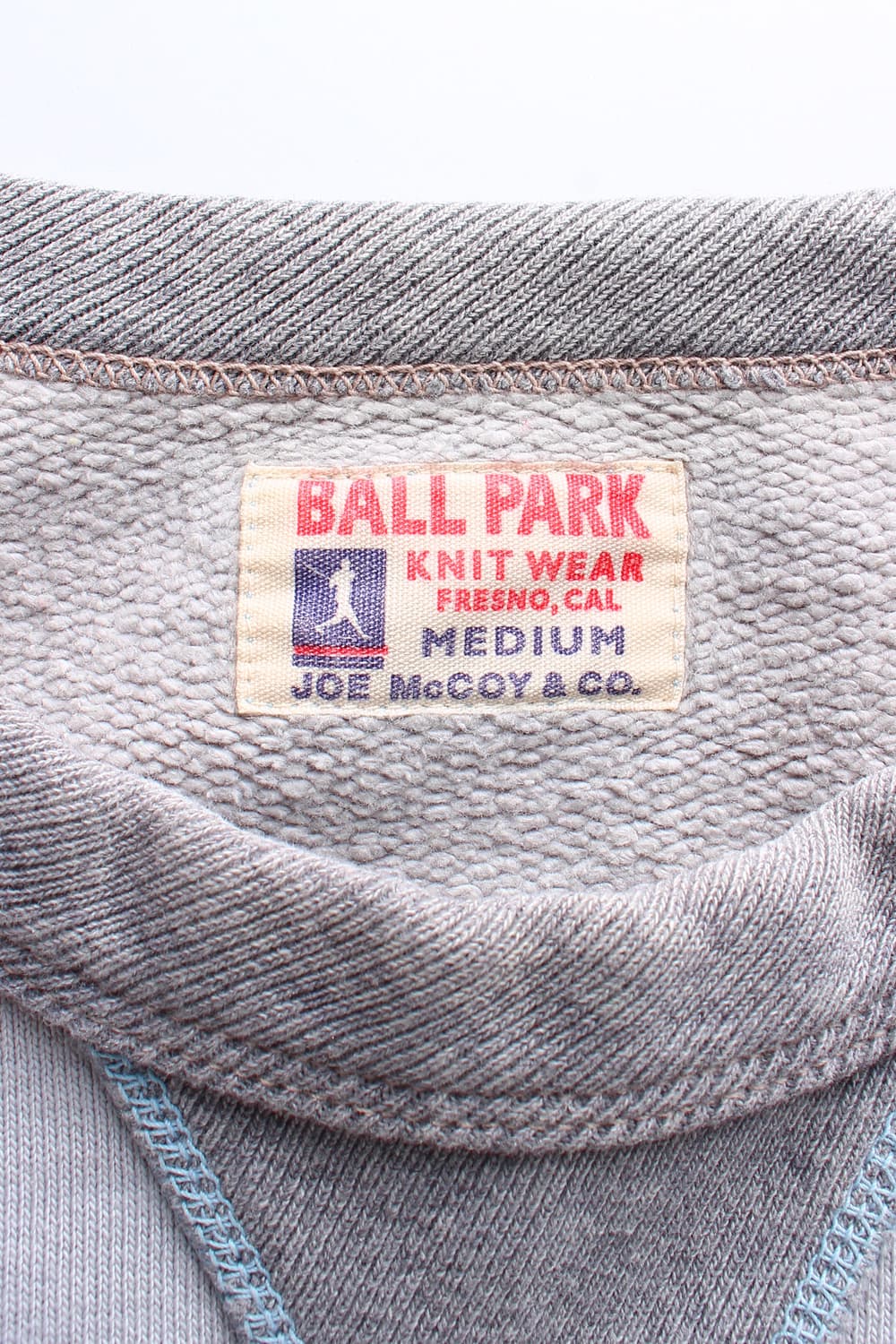 The Real McCoy's JOE McCOY Sweatshirt 상품이미지7