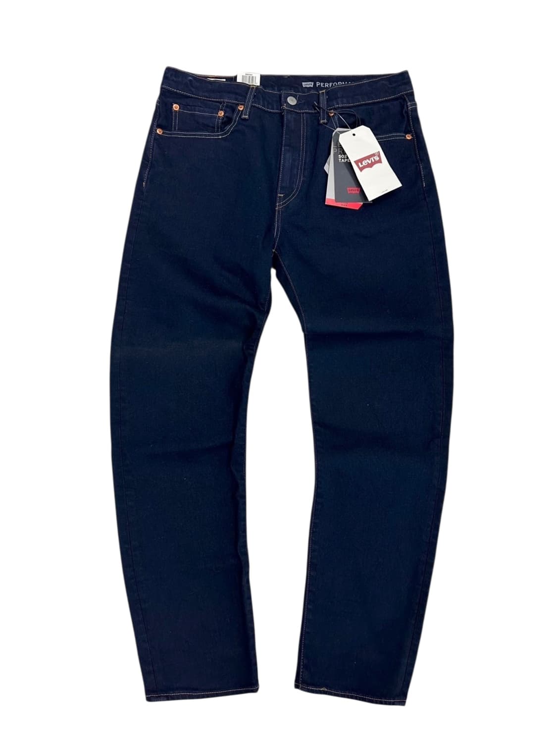 리바이스 502 프리미엄 기모청바지 새상품 (32,가죽패치) 상품이미지1
