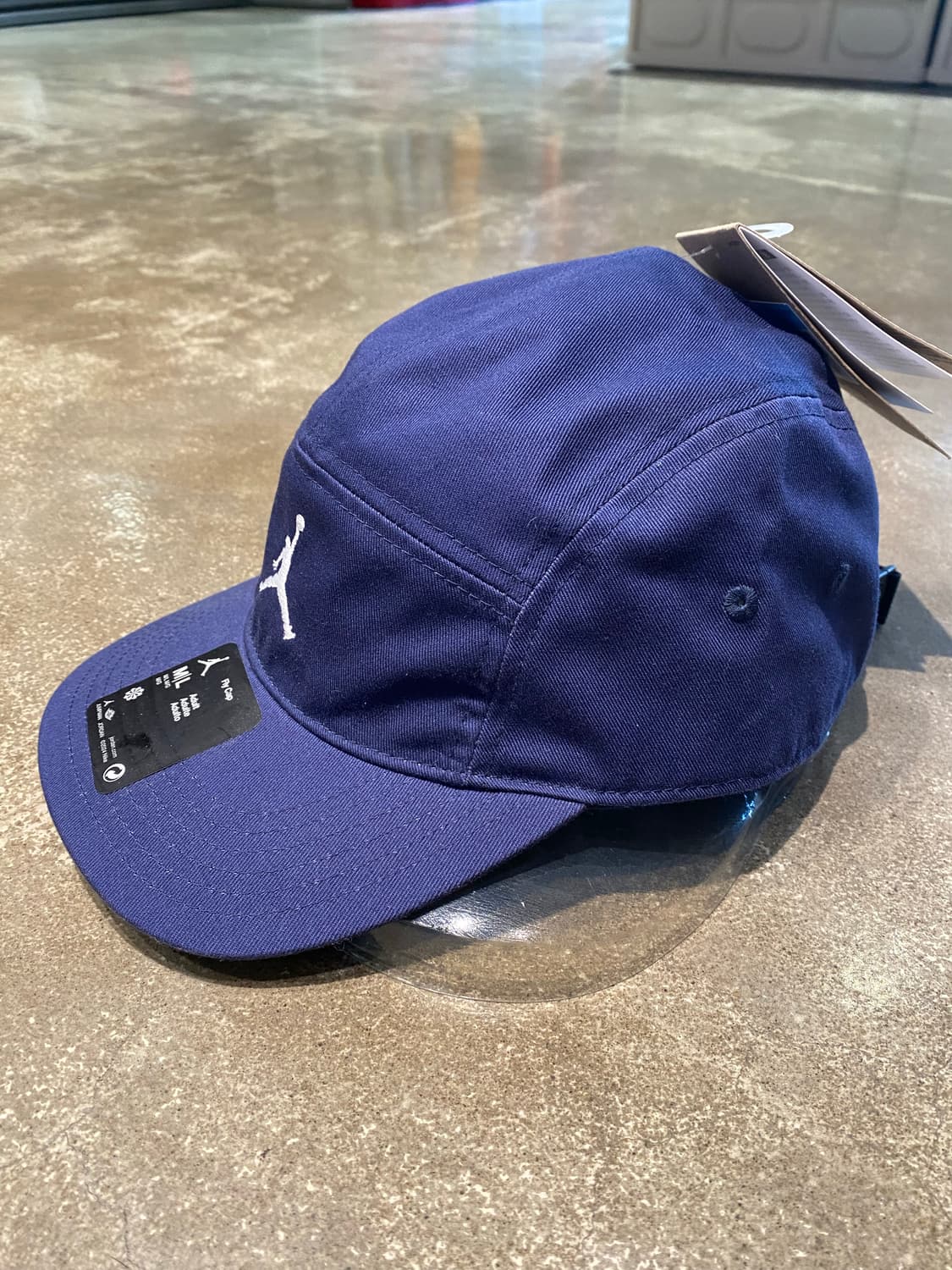 (새상품) 나이키 조던 캠프캡 모자 상품이미지3