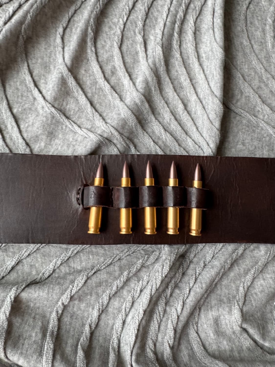 Share Spirit bullet belt 상품이미지5