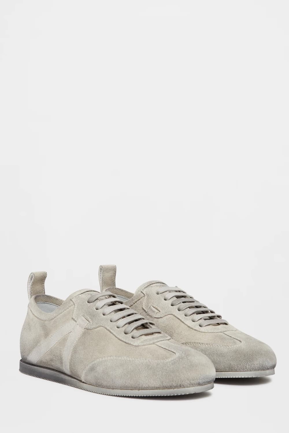 앤드뮐미스터 Siru Low-Top Boxing Sneakers 상품이미지2