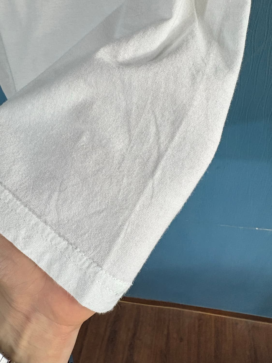00‘s VOTE FOR PEDRO Ringer Tee.  상품이미지6