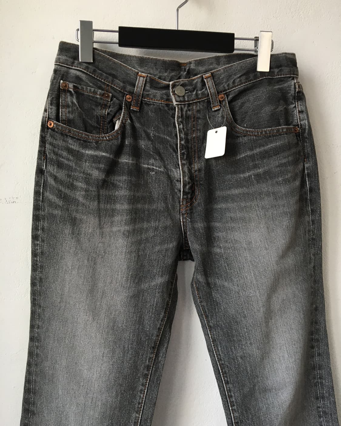 Washing denim pants 상품이미지4