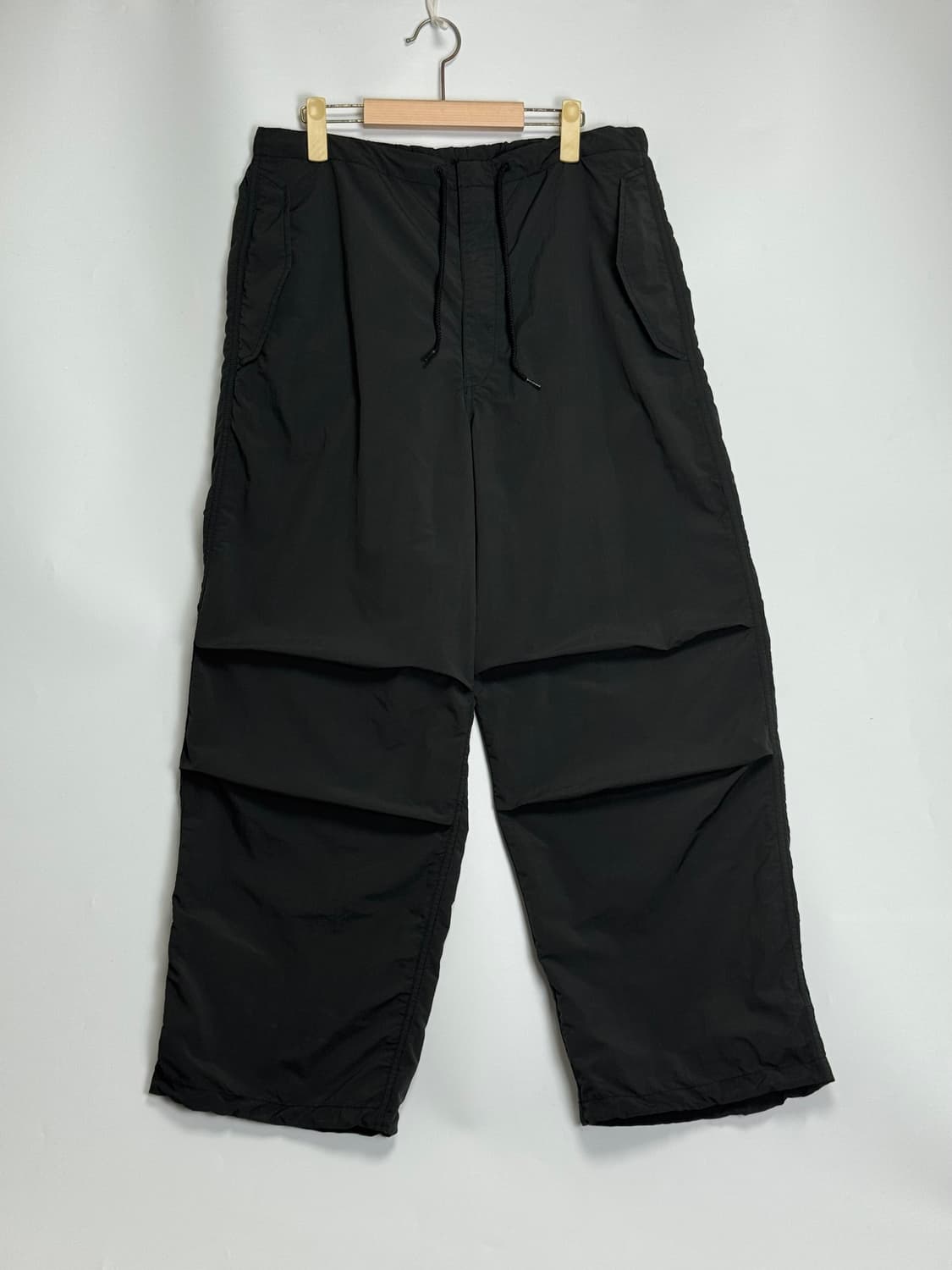 GU 지유 빅 나일론 파라슈트 팬츠 L 상품이미지1