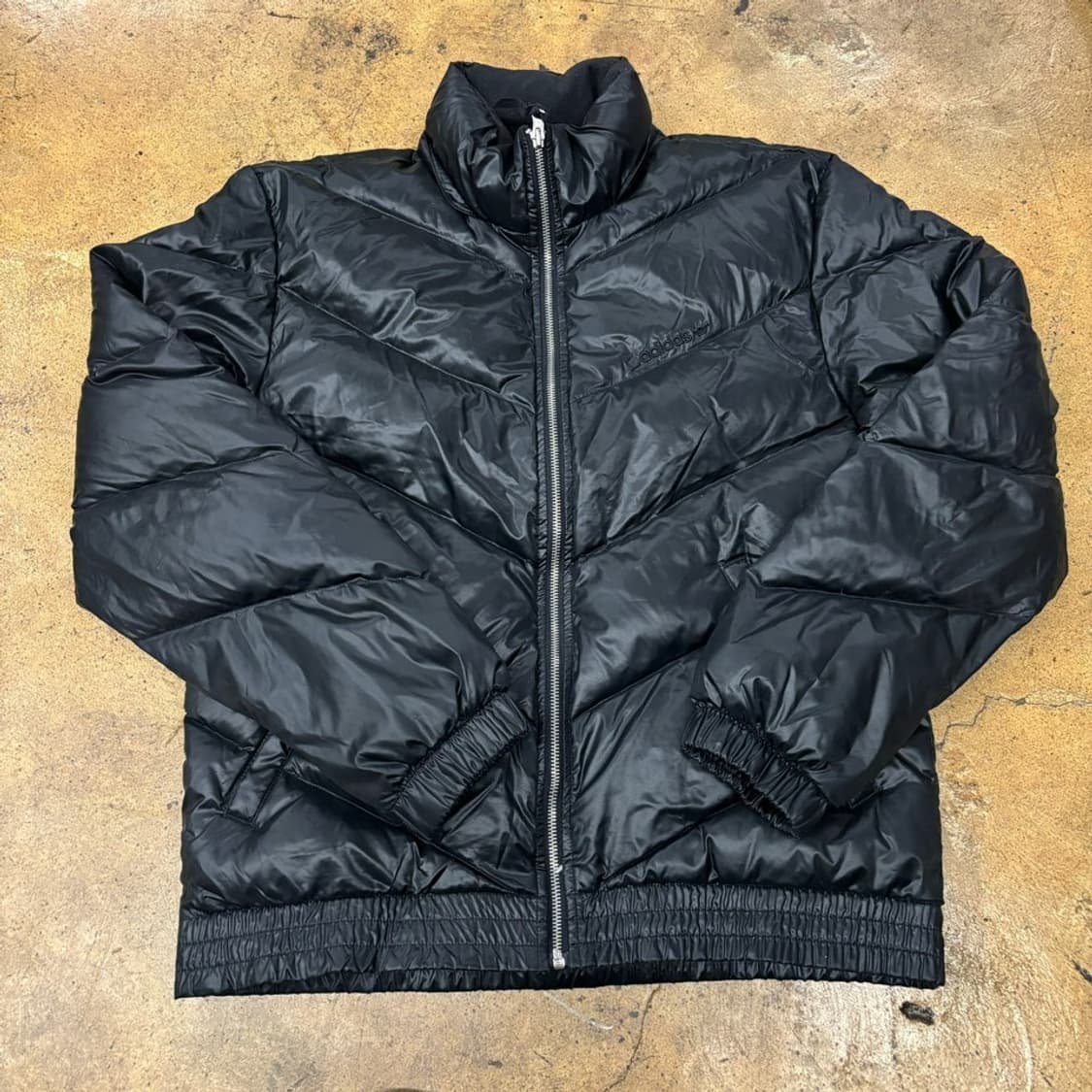 아디다스 블랙 패딩 95 상품이미지2