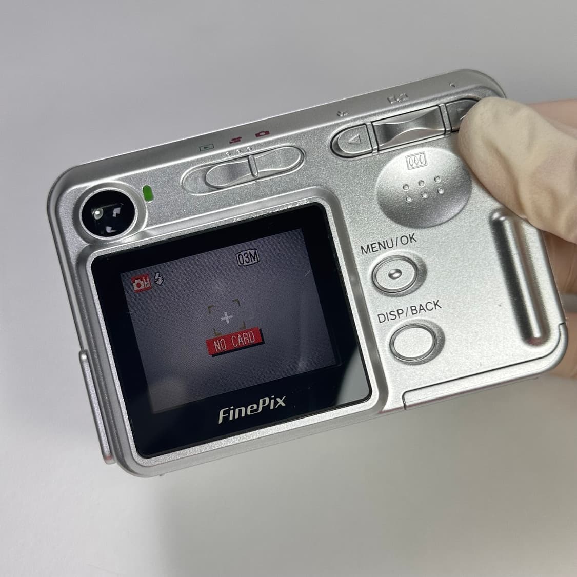 Fujifilm finepix A350 파인픽스 A350 디카 카메라 상품이미지3