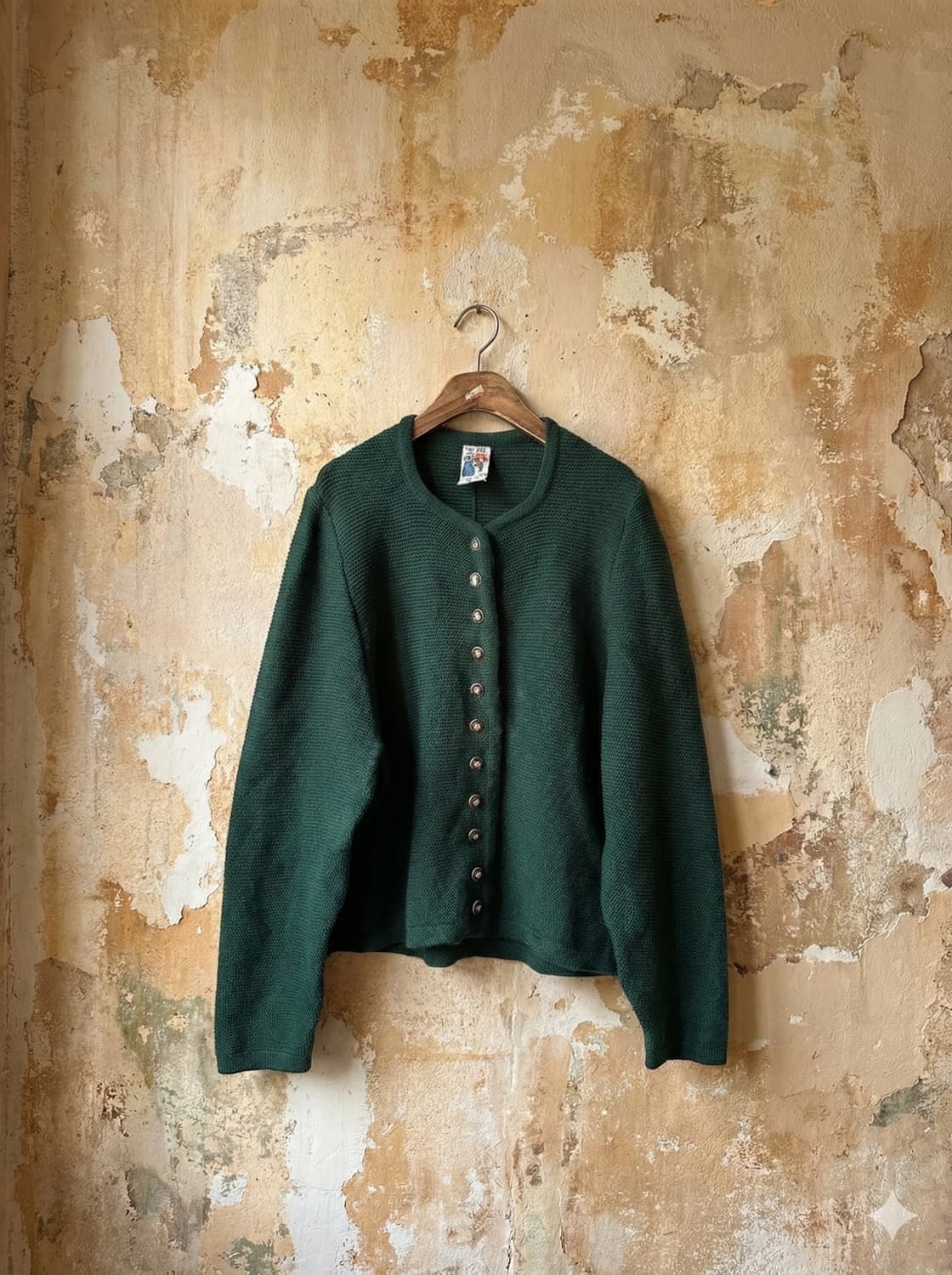 티롤리언 클래식 가디건 상품이미지1