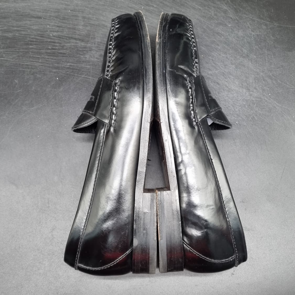 콜한 남성페니로퍼9w 실사이즈275 상품이미지5