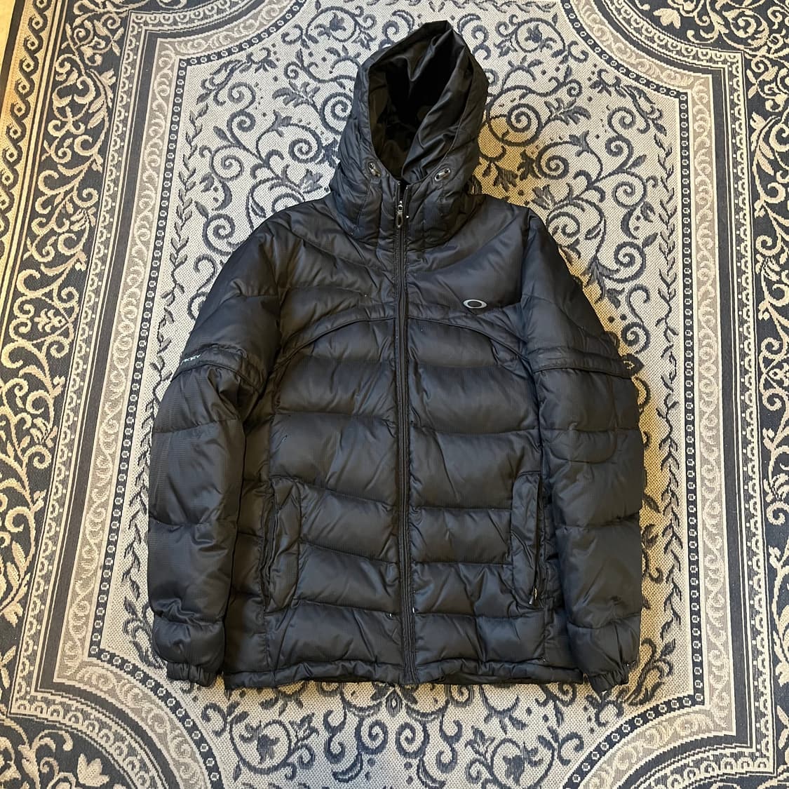 M 오클리 다운 패딩/W2475 상품이미지1