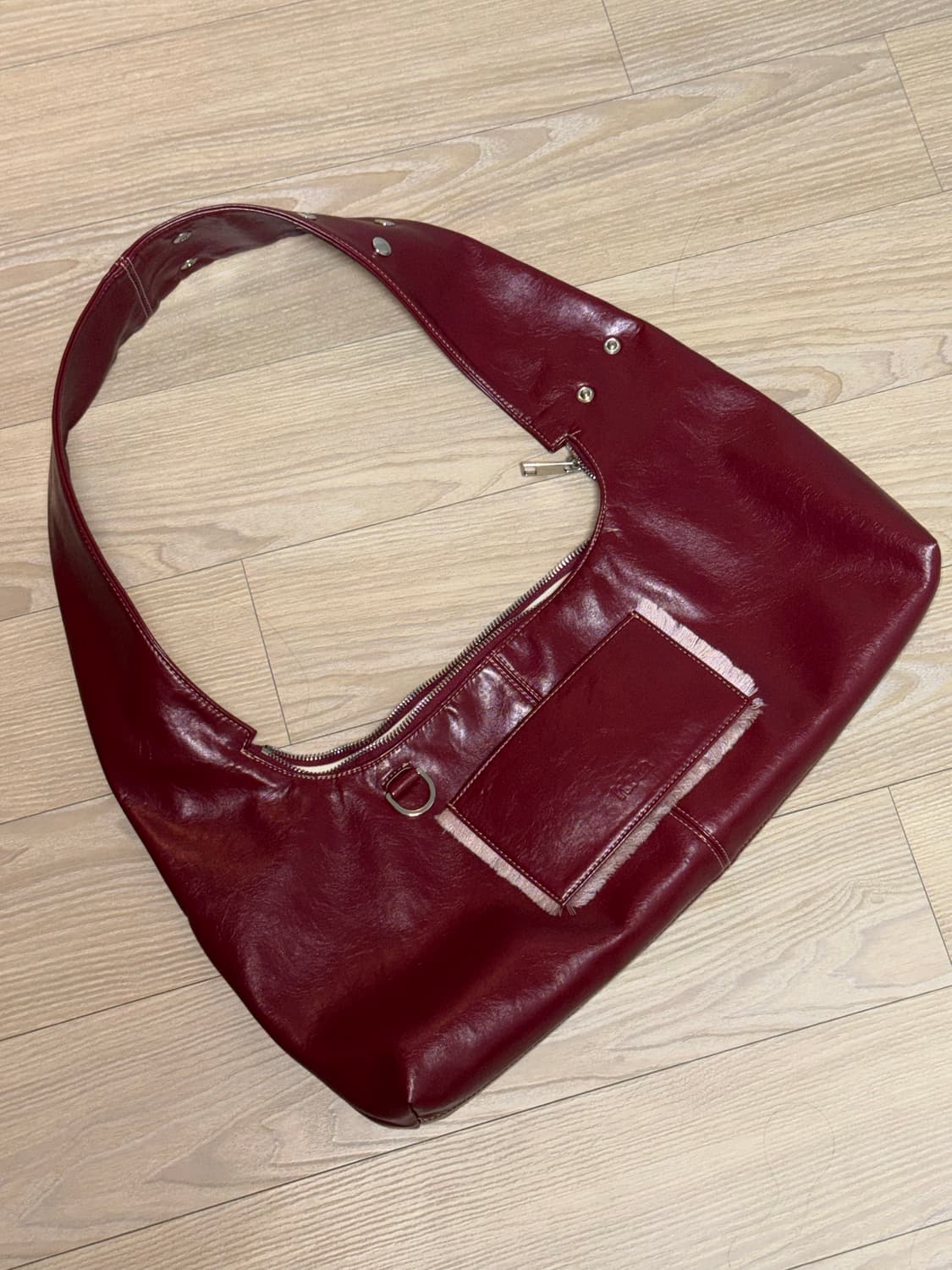 히에타 tina bag 체리 상품이미지3