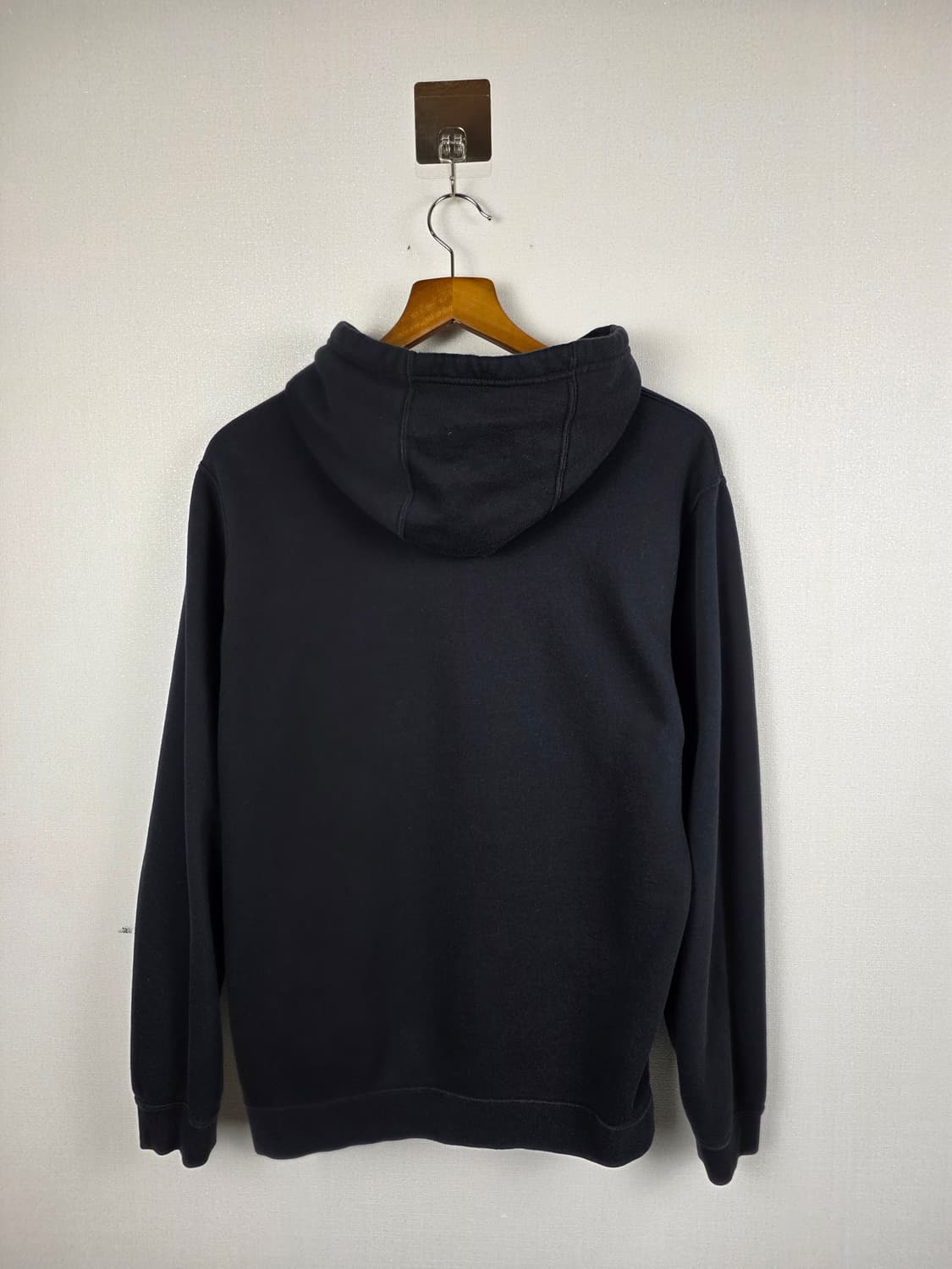 나이키 남성 JUST DO IT 플리스 후디 100 상품이미지2