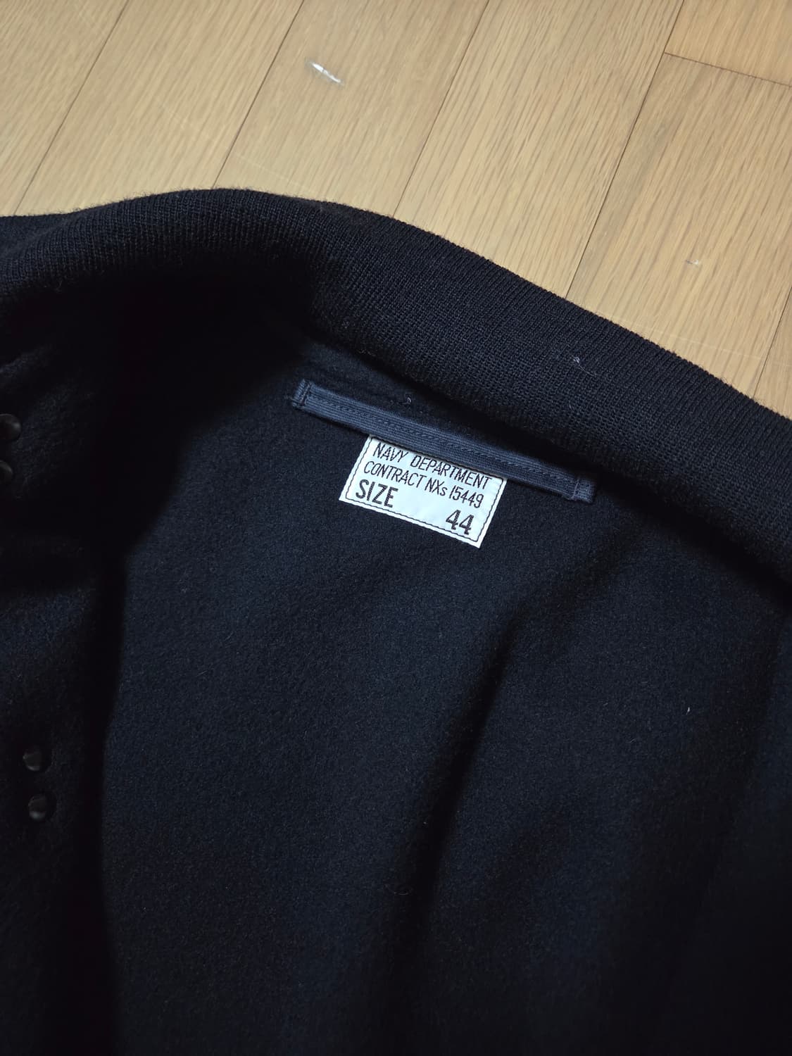 [44] 리얼맥코이 M43 덱자켓 MJ23111 상품이미지2